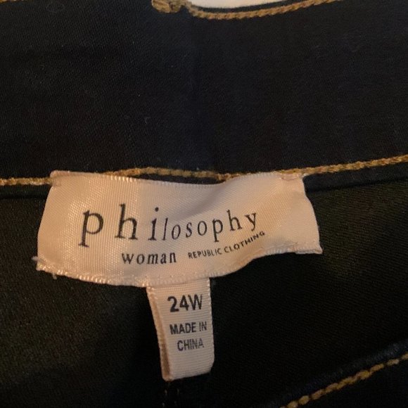 Philosophy Denim Jeans - Picture 5 of 5